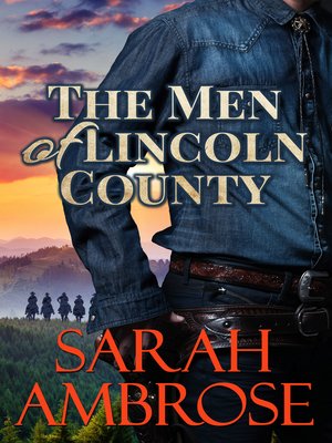 cover image of The Men of Lincoln County
